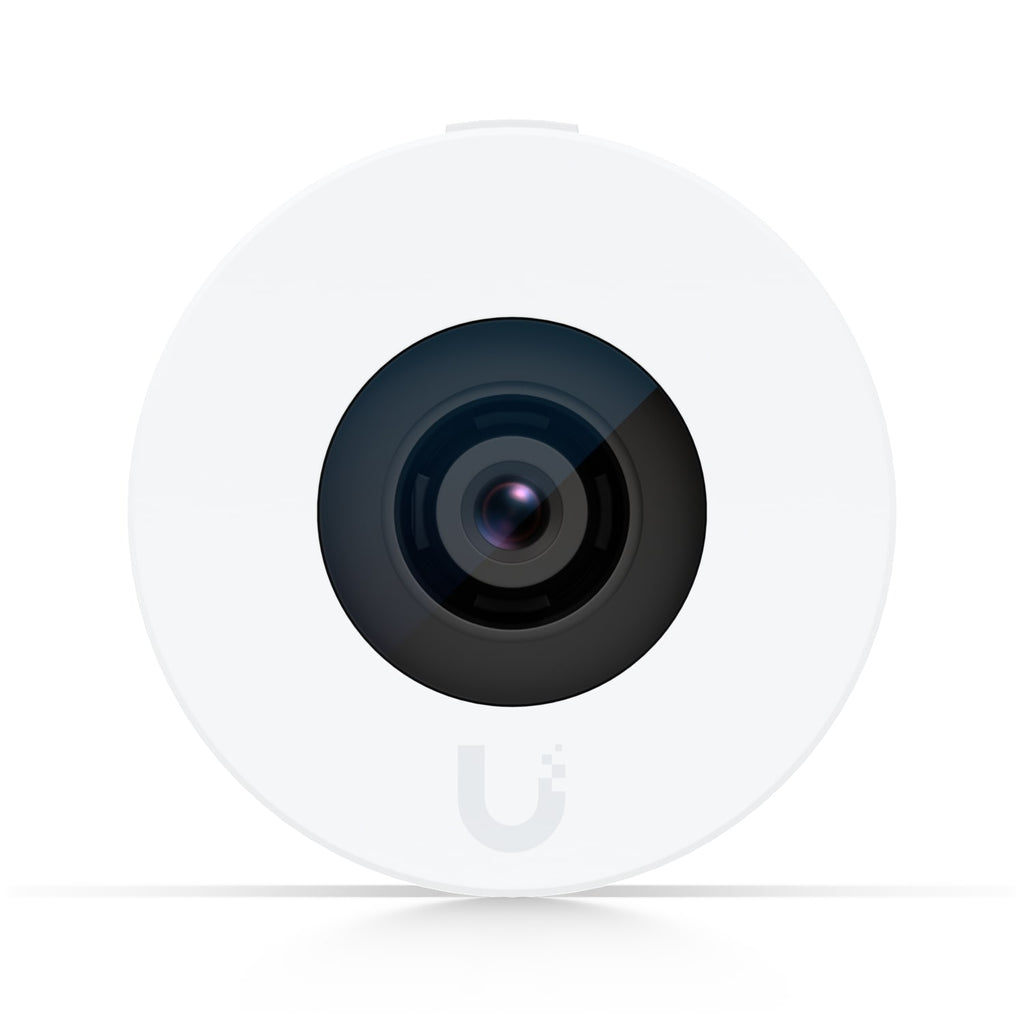Ubiquiti UniFIAI Theta Long-Distance Lens that connects to an AI Theta Hub, 4K (8MP) Video Resolution, 36.2° Horizontal Field Of View