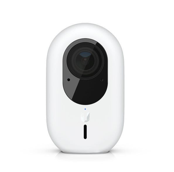 Ubiquiti UniFi Protect G4 Instant Wireless Camera - Compact, Wide-angle, Two-way audio - NO PSU (Requires USB-C AC Adaptor or Hub), Incl 2Yr Warr