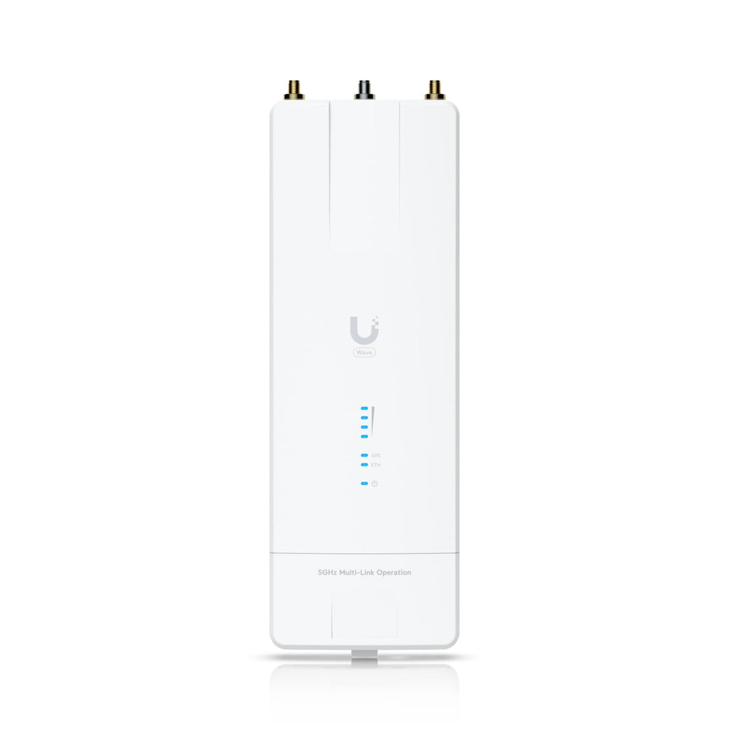 Ubiquiti Wave MLO5,High-performance Dual 5 GHz WiFi 7-based Radios, Multi-Link OperationTechnology,Enhanced Throughput, Reliable Connectivity,