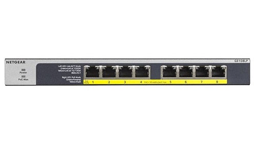NTG LAN GS108LP-100AJS
