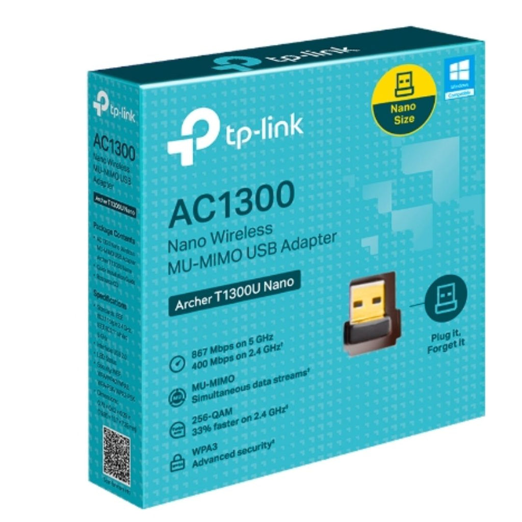 (AMAZON ONLY) TP-Link Archer T1300U Nano