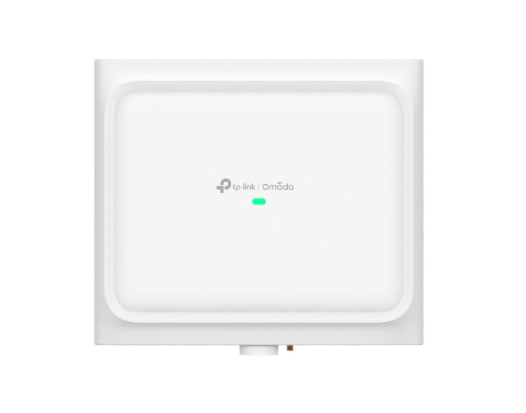 TP-Link EAP623-Outdoor HD Omada AX1800 Indoor/Outdoor Wi-Fi 6 Access Point, Up to 1.8 Gbps WiFi 6 Speeds: 574Mbps @2.4GHz, 1201Mbps @5GHz