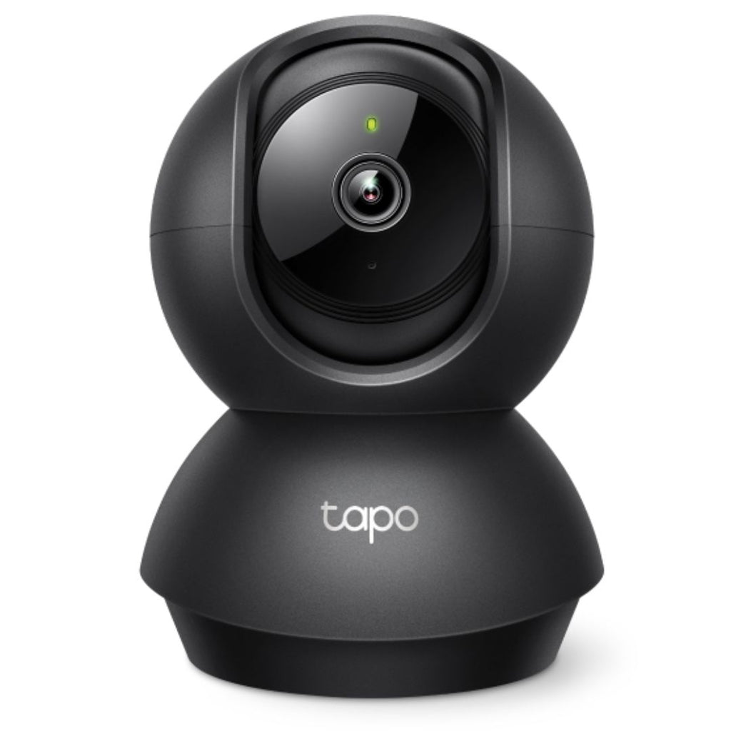 TP-Link Tapo C211 Pan/Tilt Home Security Wi-Fi Camera， 2K 3MP,  2-Way Audio, Night Vision up to 30 Ft, Privacy Zone