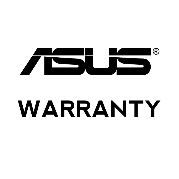 ASUS 1 Year Extended Local Warranty Suits K  X Series from 1 year to 2 years. Physical Warranty Card. no Refund