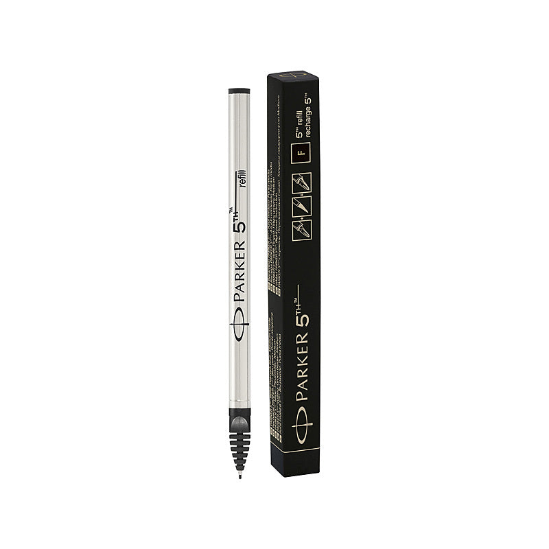Parker 5th Refill Blk Bx12