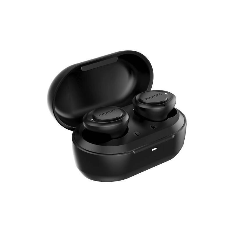 Philips TWS Earbud Black