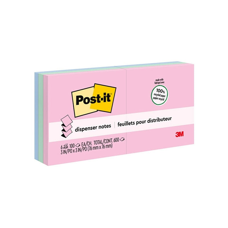 Post-It Notes R330RP6AP PU Pk6