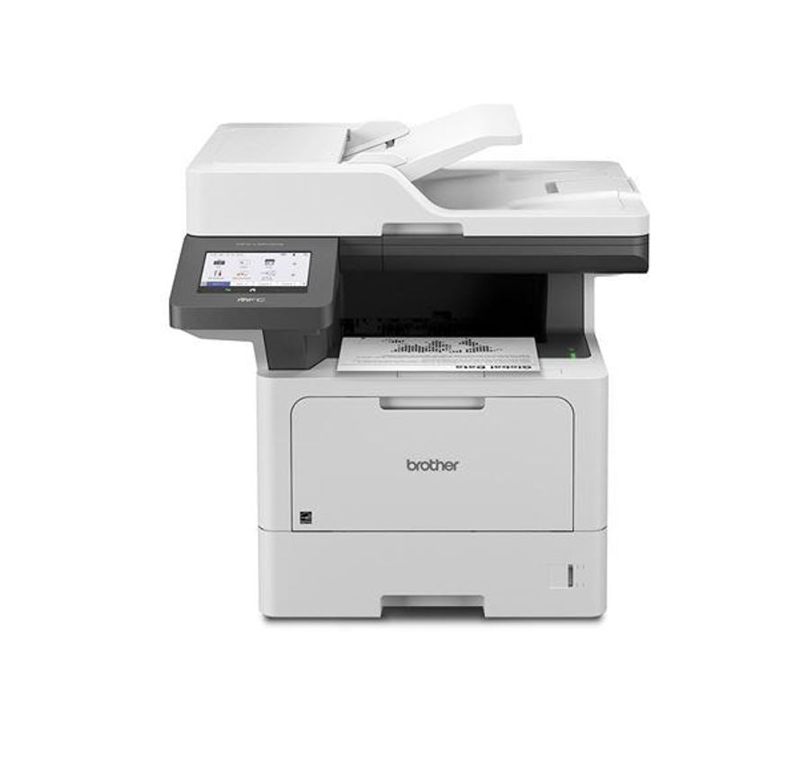 *NEW*Professional Mono Laser Multi-Function Centre - Print/Scan/Copy/FAX with Up to 50 ppm, 2-Sided Printing  Scanning, 250 Sheets Paper Tray