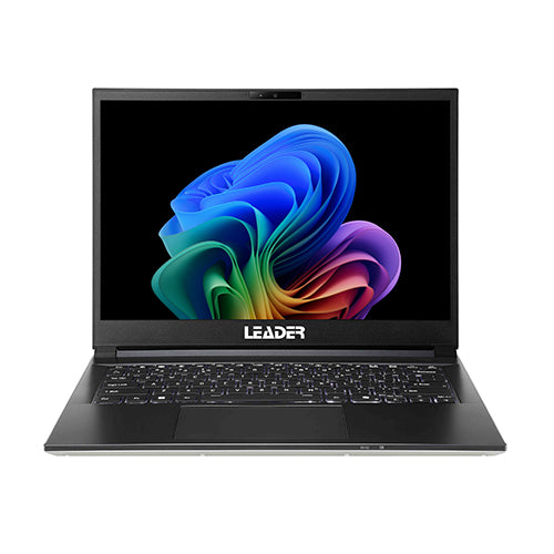 Leader AI Companion Copilot+ PC SCP4-C2, 14" FHD, AMD Ryzen AI 7 350, 64GB DDR5, 1TB NVMe SSD, Wi-Fi 6E, 5M Cam, 14Hr Battery, Win11Pro, 2Yr OS Warr