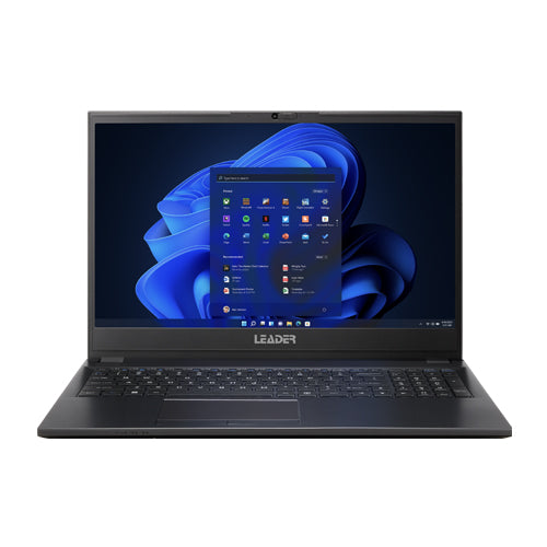 Leader Companion Plus 5C1, 15.6" FHD, Intel i5-1335U,16GB DDR4, 500GB NVMe SSD, DVDRW, Wi-Fi 6, Iris® Xe, HD Camera, Windows 11 Pro, 2 Year Warranty