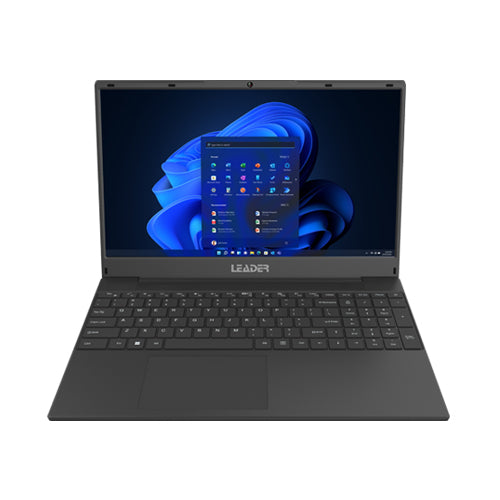 Leader Companion 5H1, 15.6" FHD, Intel i7-1195G7, 8GB DDR4 RAM, 512GB SSD, Wi-Fi 6, Iris® Xe Graphics, HD Camera, Windows 11 PRO, 2 Year Warranty