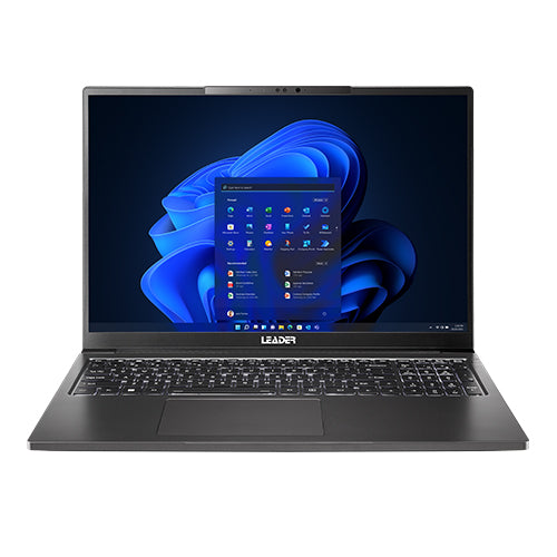 Leader Companion Ultimate 6C1-I7P,16"FHD N7 166Hz,Intel Ultra 5 125U,16GB,1TB SSD,WIFI6,Thunderbolt4,Iris® Xe Graphics,2M CAM,2Yr wty,Win11 PRO