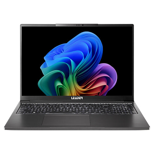 Leader AI Companion Copilot+ PC SCU6-C2, 16" QHD+, Intel U7-258V, 47 TOPS, 32GB DDR5, 1TB NVMe SSD, Wi-Fi 6E, 18Hr Battery, 1.4kg, Win11  Pro, 2Yr OS