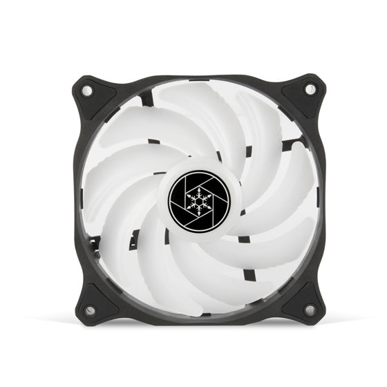 SIL FAN 120MM-SST-AB120R-ARGB