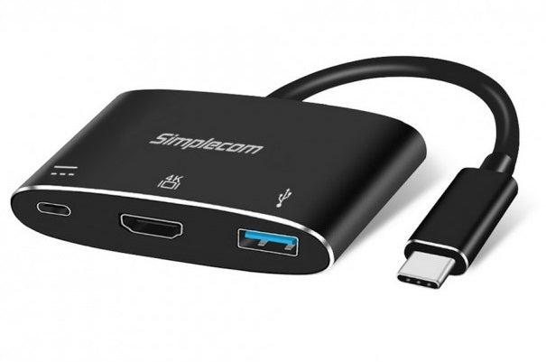 SMP CNV USB3-M-F-HDMI-USB3-DP-ADAPTER