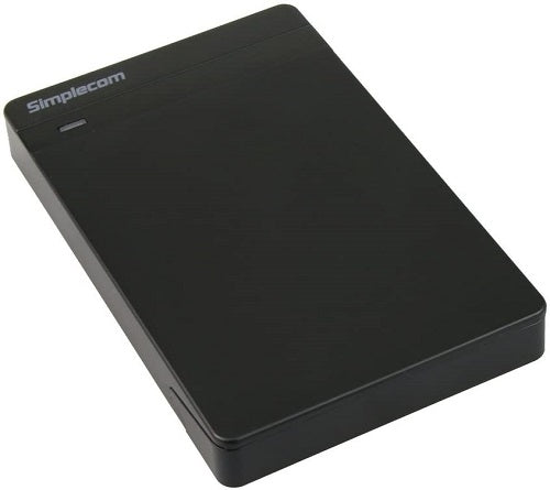 SMP ENC 2.5-SATA-USB3-SE203-BLACK