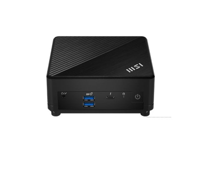 Leader Corporate N14M-i3 mini-PC, Intel i3-1215U, 16GB DDR5 RAM, 500GB M.2 NVMe SSD, Wi-Fi 6, 2x LAN, Win 11 Pro, 3 Year "4 Hour" Onsite Warranty