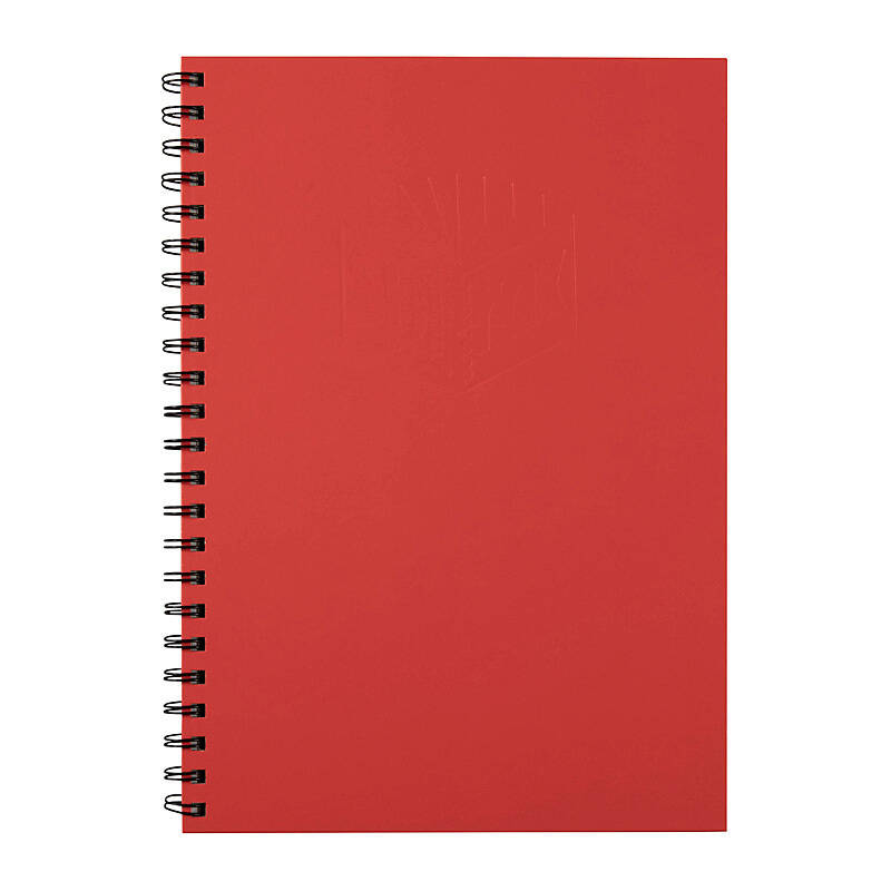 Spirax 512 Hd Cover A4 Ast Pk4