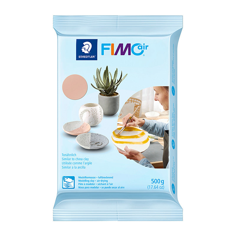 Staed FIMOair 500g Light Pink
