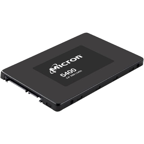 LENOVO ThinkSystem 2.5" 5400 PRO 960GB Read Intensive SATA 6Gb HS SSD for ST250V2, SR250V2, ST250, SR250, ST550, SR530, SR550, SR570, SR630, SR650