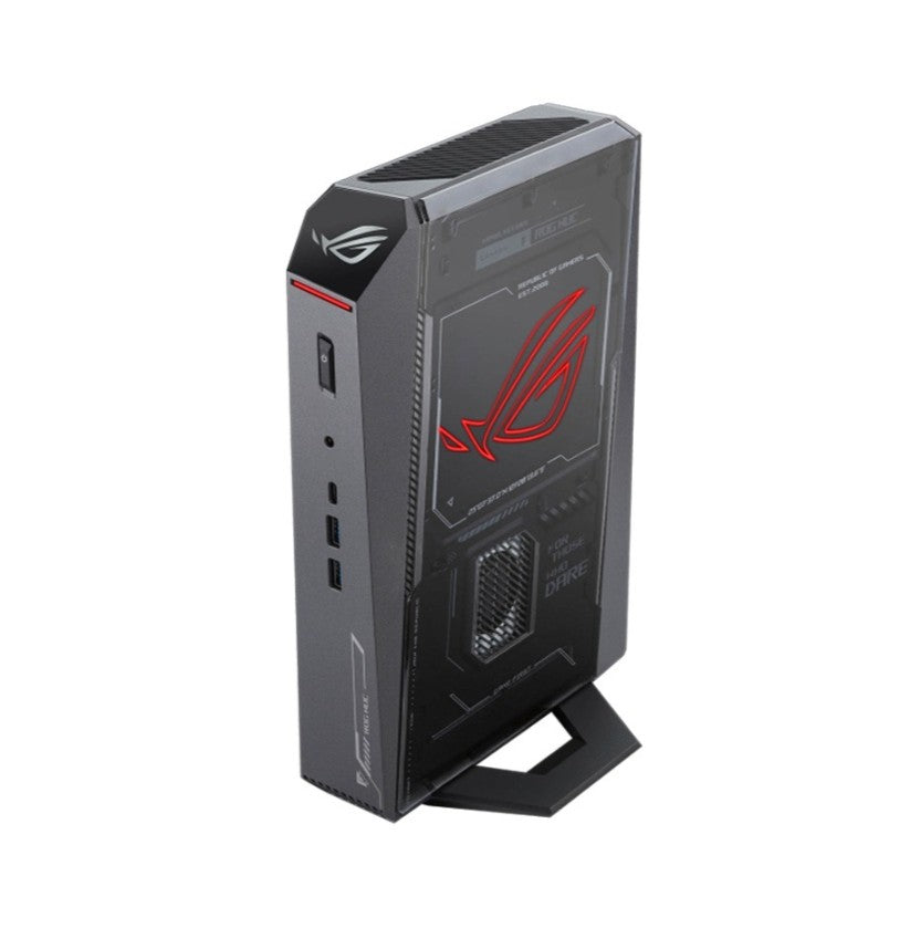 ASUS ROG NUC 15 Gaming Mini PC - Core Ultra 9 275HX, 32GB, 1TB SSD, RTX 5080 Gaming PC with Windows 11 Home