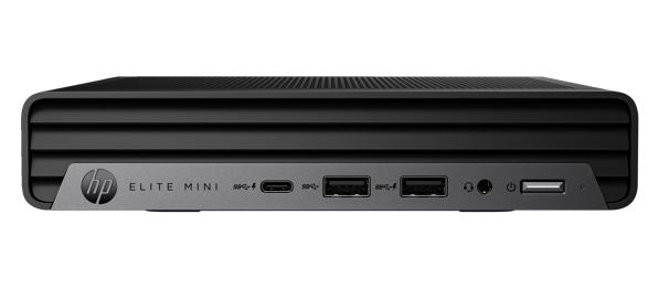 HP Elite Mini 805 G8 Desktop PC AMD Ryzen Pro R5-5650GE vPRO 16GB DDR5 512GB SSD Windows 11 PRO AMD Graphics WLAN 2xDP HDMI KB+Mouse 1YR OS Wty