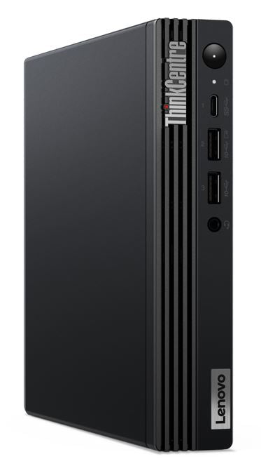 LENOVO ThinkCentre M70q G5 Tiny Desktop PC i5-14400T 16GB DDR5 256GB SSD Windows 11 Pro 3yrs Onsite UHD Graphics WiFi6 LAN Keyboard Mouse ~12E3005GAU