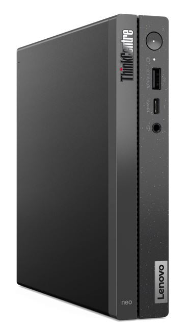 LENOVO ThinkCentre Neo 50q G4 Tiny Desktop PC i5-13420H 16GB 256GB SSD Windows 11 Pro 3yrs Onsite Wty UHD Graphics WiFi6 Keyboard Mouse ~12LN007QAU