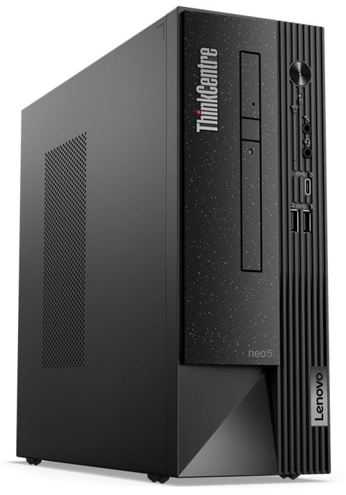 LENOVO ThinkCentre Neo 50S G4 SFF Desktop PC i5-13400 16GB 256GB SSD Windows 11 Pro 3yrs OS Wty UHD Graphics WiFi6 Keyboard Mouse