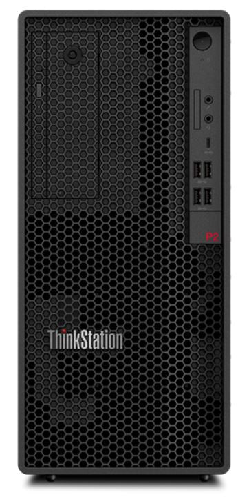 LENOVO ThinkStation P2 Tower Intel i7-14700 16GB RAM 1TB SSD + 1TB HDD NVIDIA RTX 4060-8GB W680 PCle4.0 USB DP Gigabit Ethernet WIN11 3 YR WTY