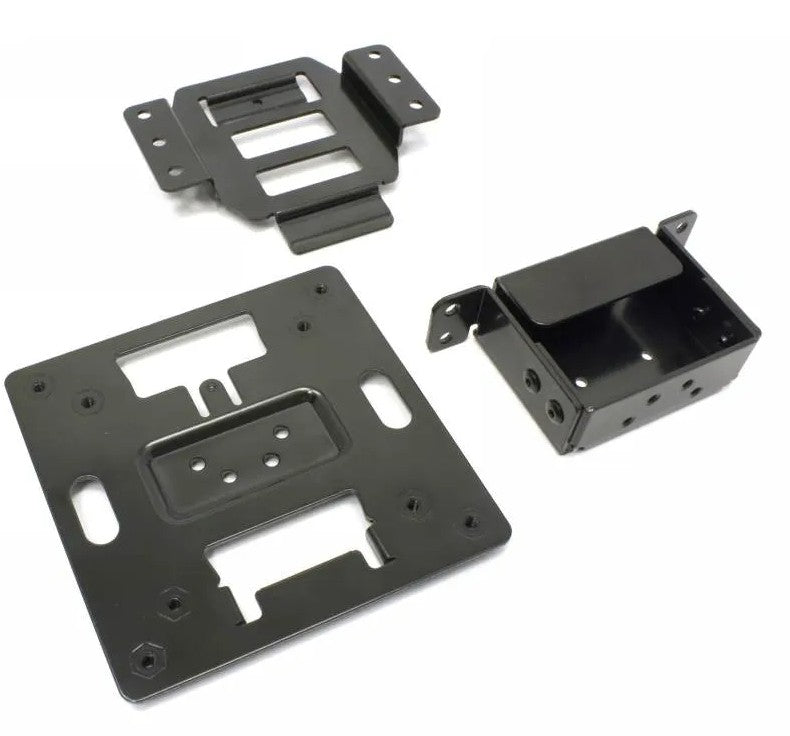 MSI AIO (All-In-One) VESA Wall Mount Kit for wall mounting MSI AIO units on the wall. VESA standard (STD 100*100mm)
