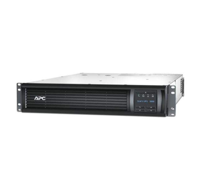 APC Smart-UPS 3000VA/2700W Line Interactive UPS, 2U RM, 230V/16A Input, 1x IEC C19  8x IEC C13 Outlets, Lead Acid Battery, SmartConnect Port  Slot