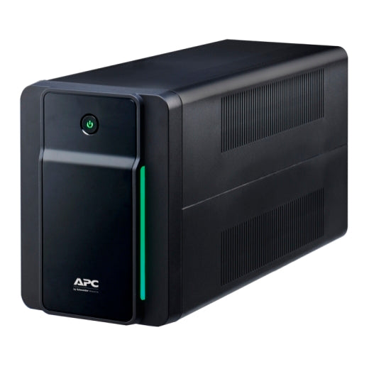 APC Back-UPS 1600VA/900W Line Interactive UPS, Tower, 230V/10A Input, 4x Aus Outlets, Lead Acid Battery, User Replaceable Battery