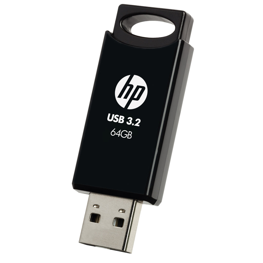 HP 712B, 64GB, BLACK, USB 3.2, PCBA 3.2