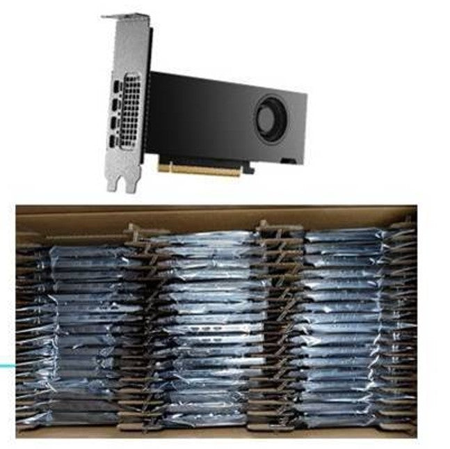Leadtek nVidia Quadro RTX 2000 ADA Generation 16GB GDDR6 Memory with ECC 224GB/s Memory Bandwidth 70W