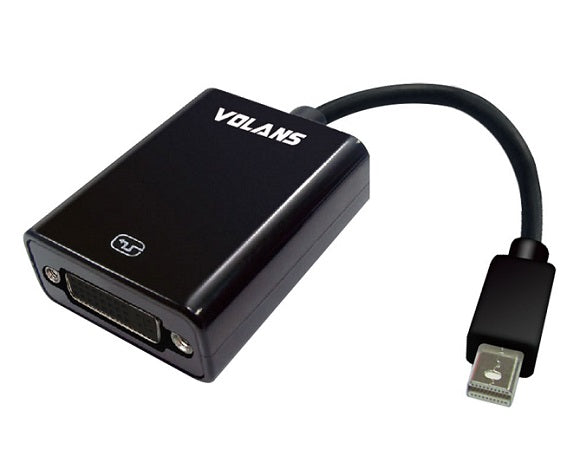 VOL CNV MINI-DISPLAYPORT-M-DVI-F