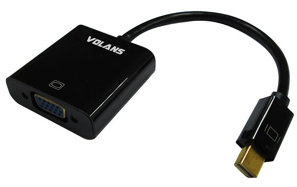 VOL CNV MINI-DISPLAYPORT-M-VGA-F