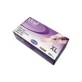 CHEAPEST Vinyl Disposable Gloves PowderFree Examination Food Handling Prep 1000 Gloves EXTRA LARGE SIZE