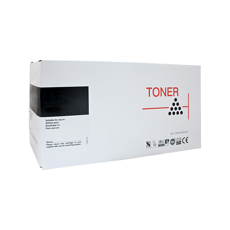 Compatible C834 Black Toner