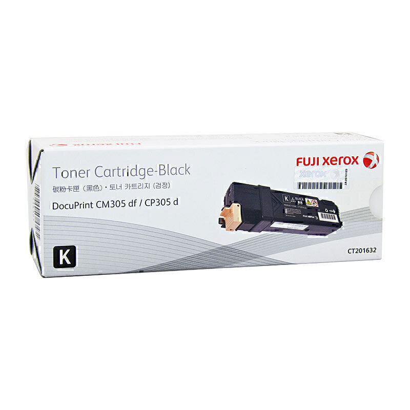 Fuji Xerox CT201632 Blk Toner