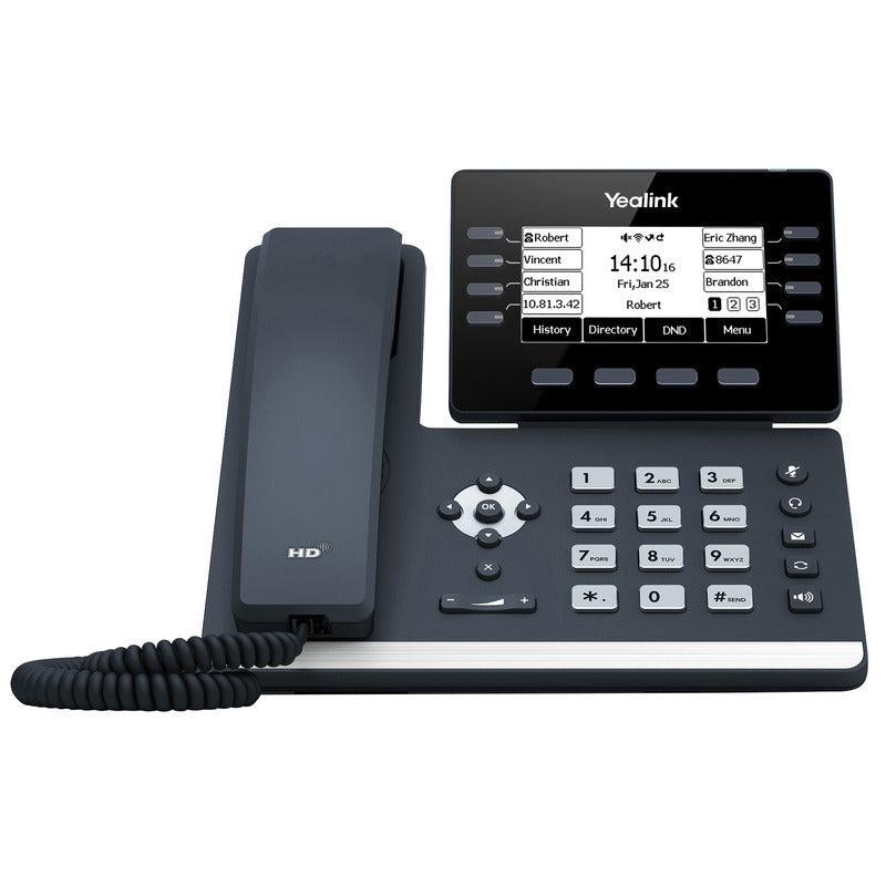 Yealink T53W 12-Line IP Phone