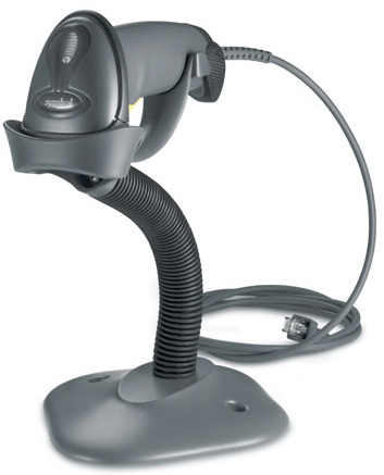 10 Pack Zebra LS2208 Scanner Kit