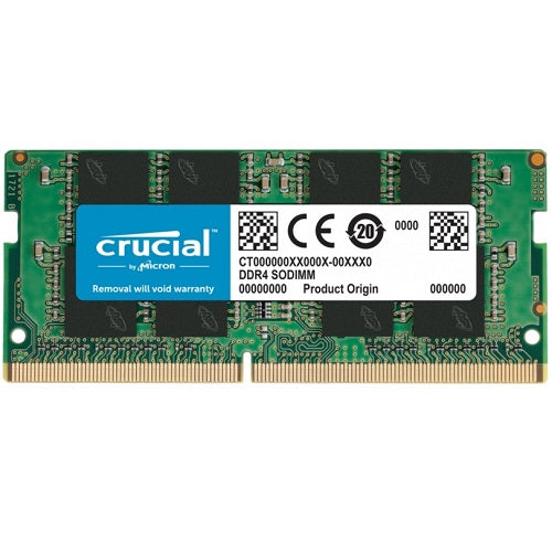 CRU MEM 4-NB-8GB-CT8G4SFRA32A