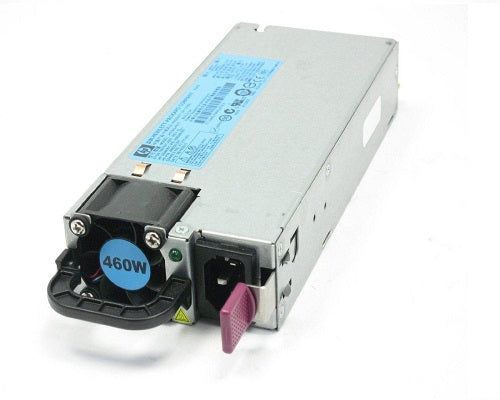 HPE SVR 460W-CS-HT-PSU-KIT