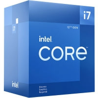 INT CPU I7-12700F