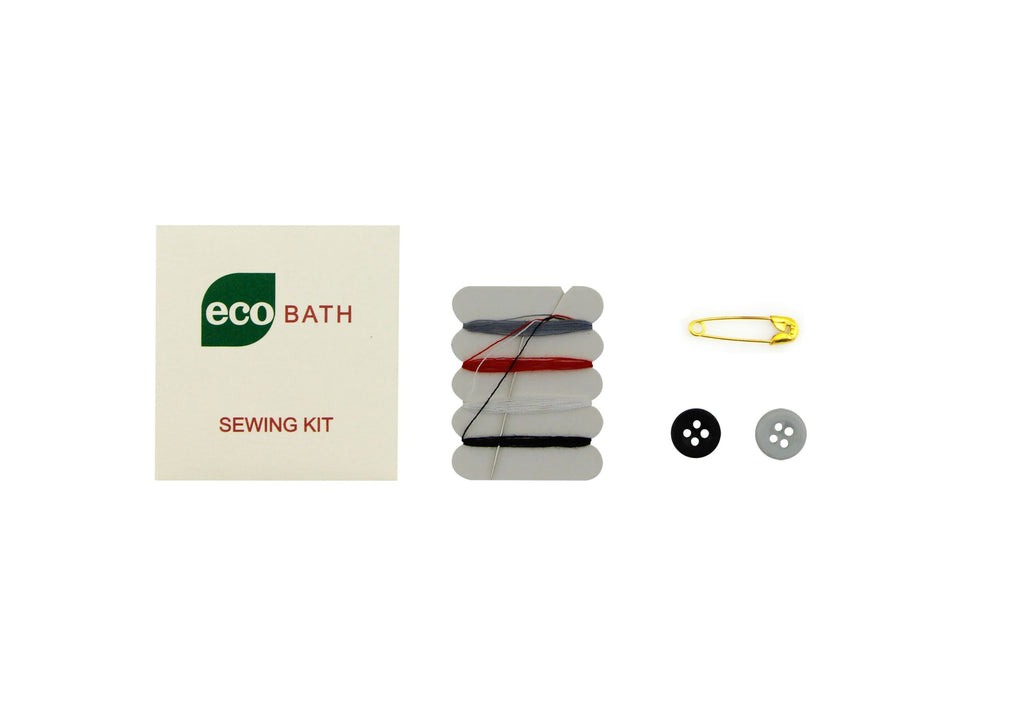 Airbnb/Hotel/Motel Amenities EcoWay Bath Sewing Kit 500pcs-Individually Wrapped