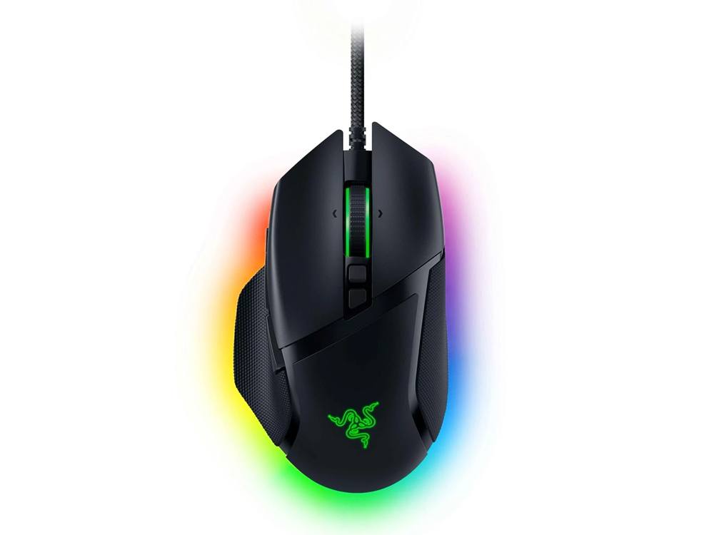 RZR MSE BASILISH-V3-ERGONOMIC