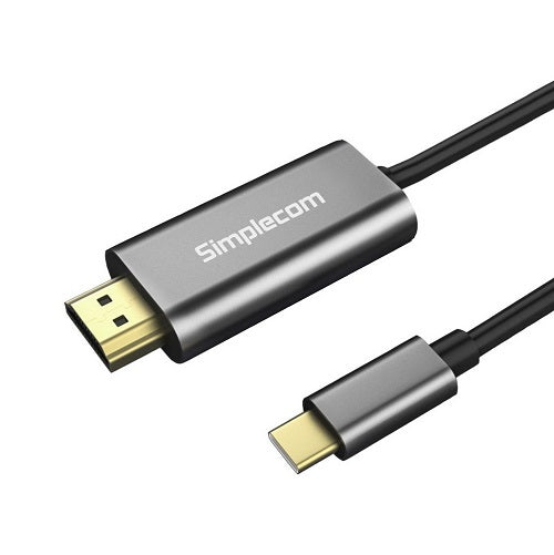 SMP CAB USBC-M-M-HDMI-1.8M-DA321