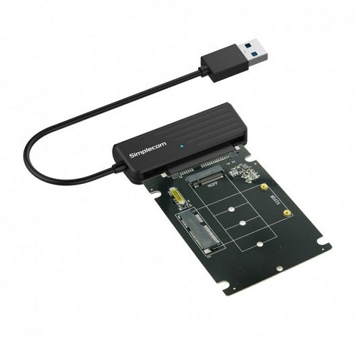 SMP CNV USB3-MSATA/M.2-SA225