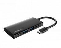 SMP UHB 4P-USB3.2-USB-C-CH382